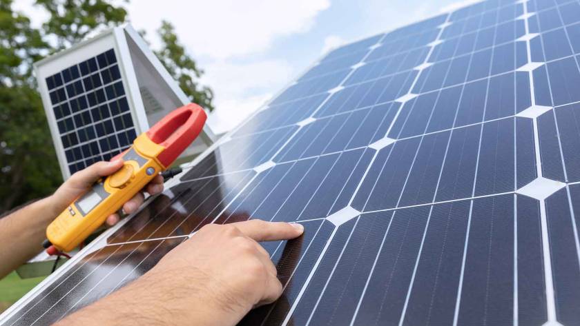 Zonnepanelen