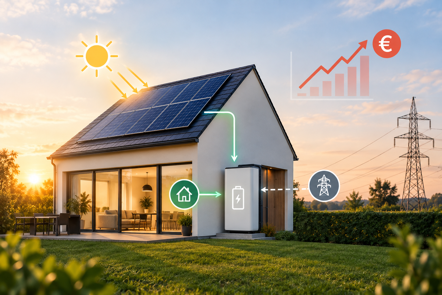 Stijgende energieprijzen